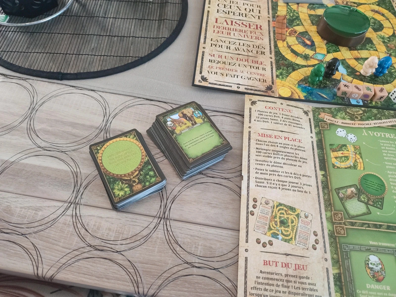 Jogos de tabuleiro Jumanji – photo 6